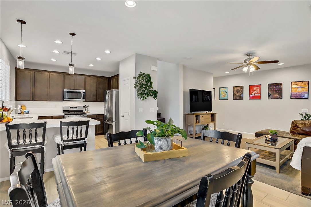 1113 Fragrant Cactus Court North Las Vegas NV 89031