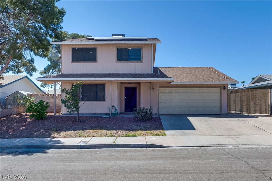 7625 Genzer Drive Las Vegas NV 89145