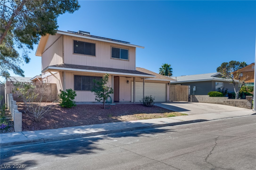 7625 Genzer Drive Las Vegas NV 89145