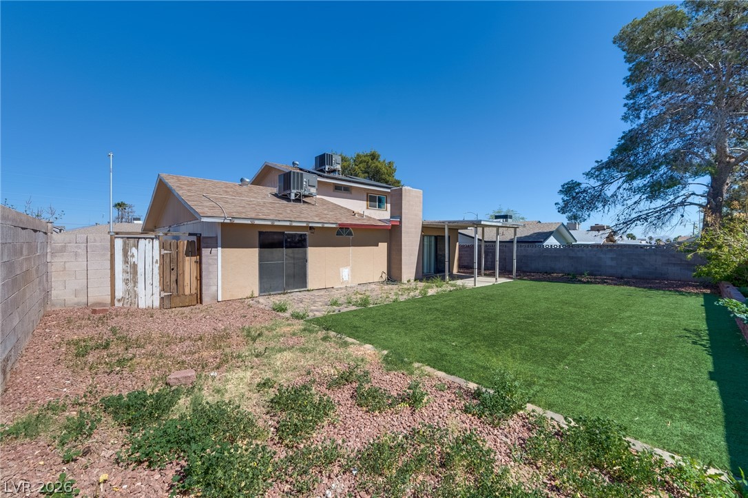 7625 Genzer Drive Las Vegas NV 89145