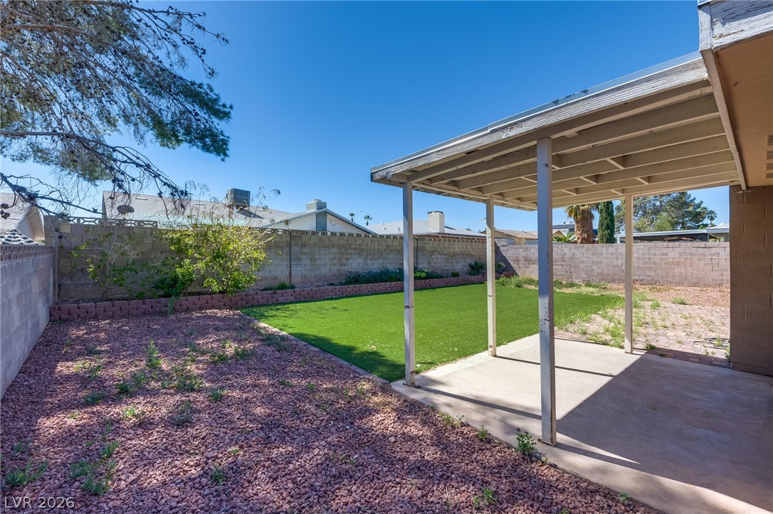 7625 Genzer Drive Las Vegas NV 89145