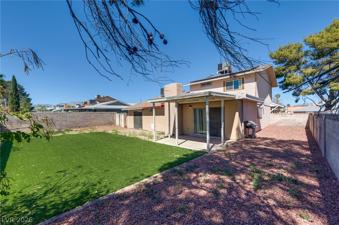 7625 Genzer Drive Las Vegas NV 89145