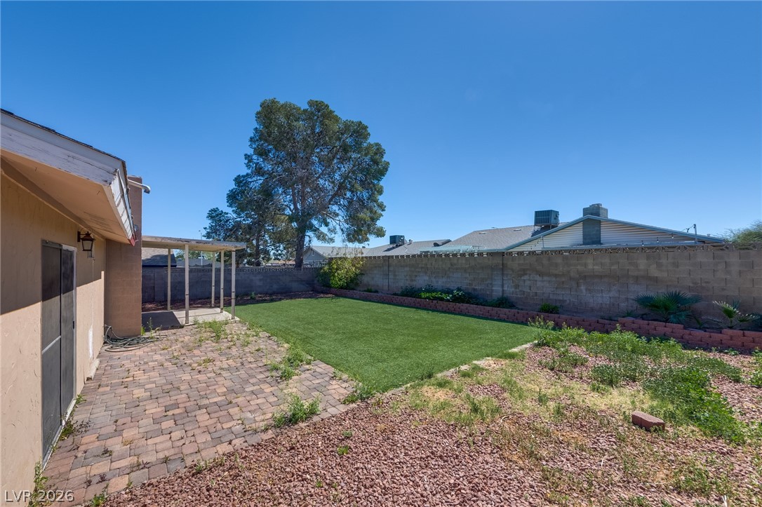7625 Genzer Drive Las Vegas NV 89145