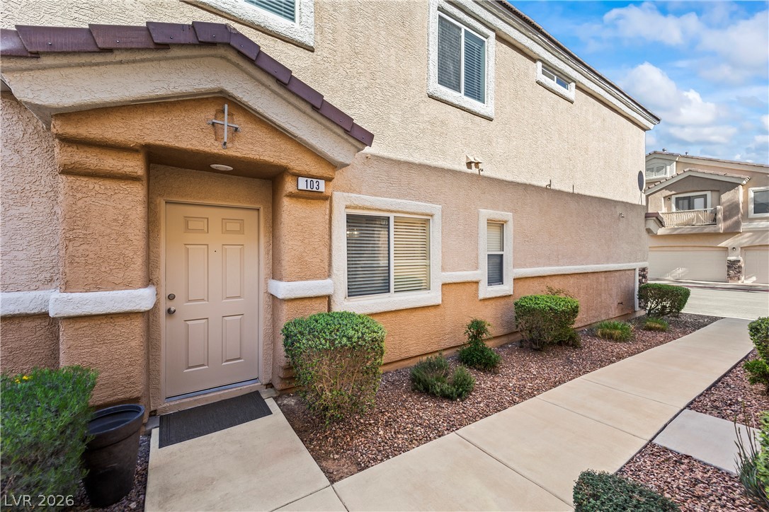 1099 Sheer Paradise Lane 3 Henderson NV 89002
