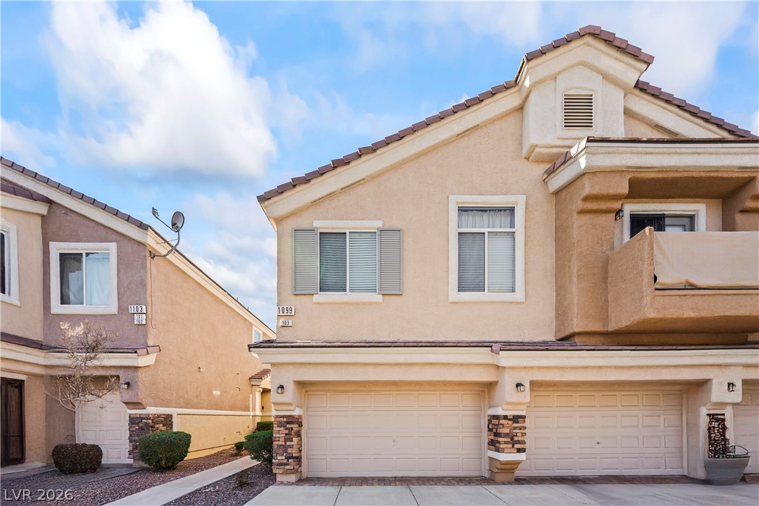 1099 Sheer Paradise Lane 3 Henderson NV 89002