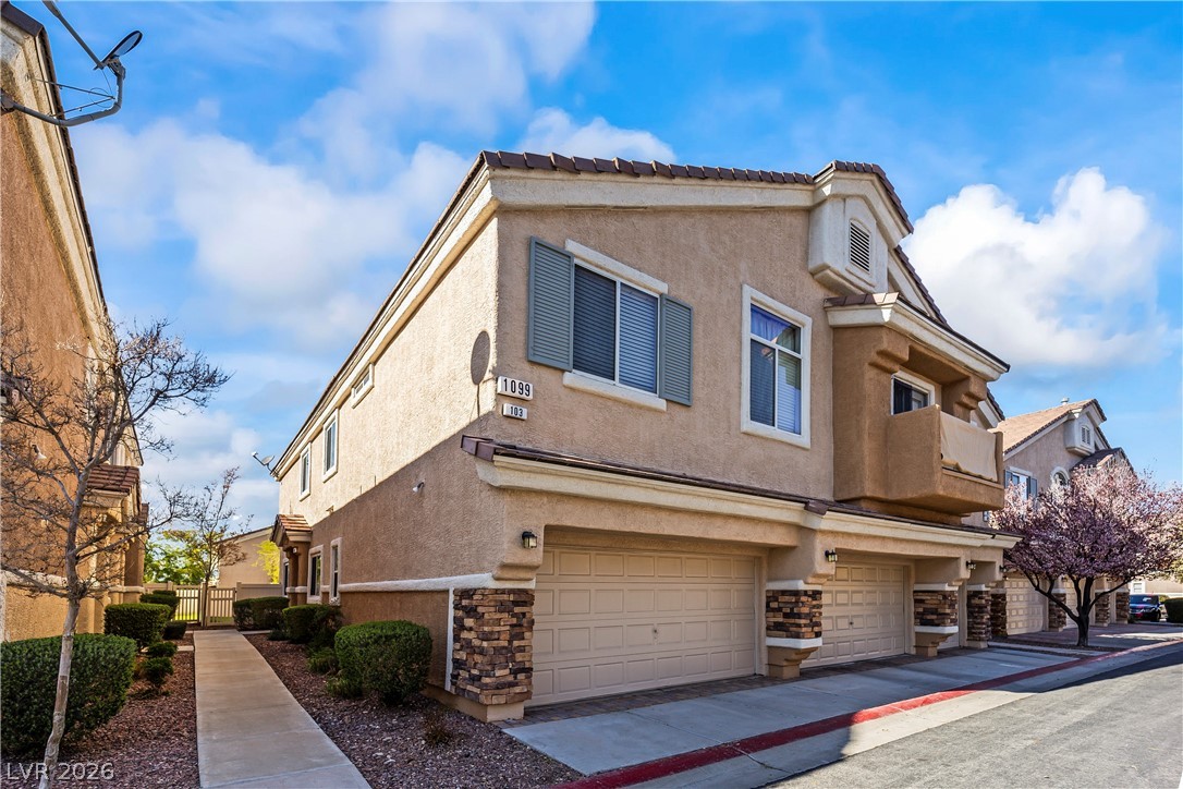 1099 Sheer Paradise Lane 3 Henderson NV 89002