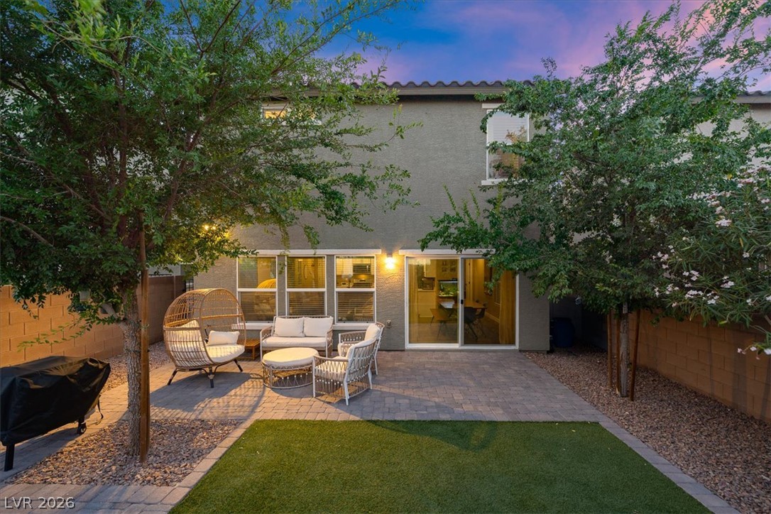 10520 Adobe Ranch Street Las Vegas NV 89141