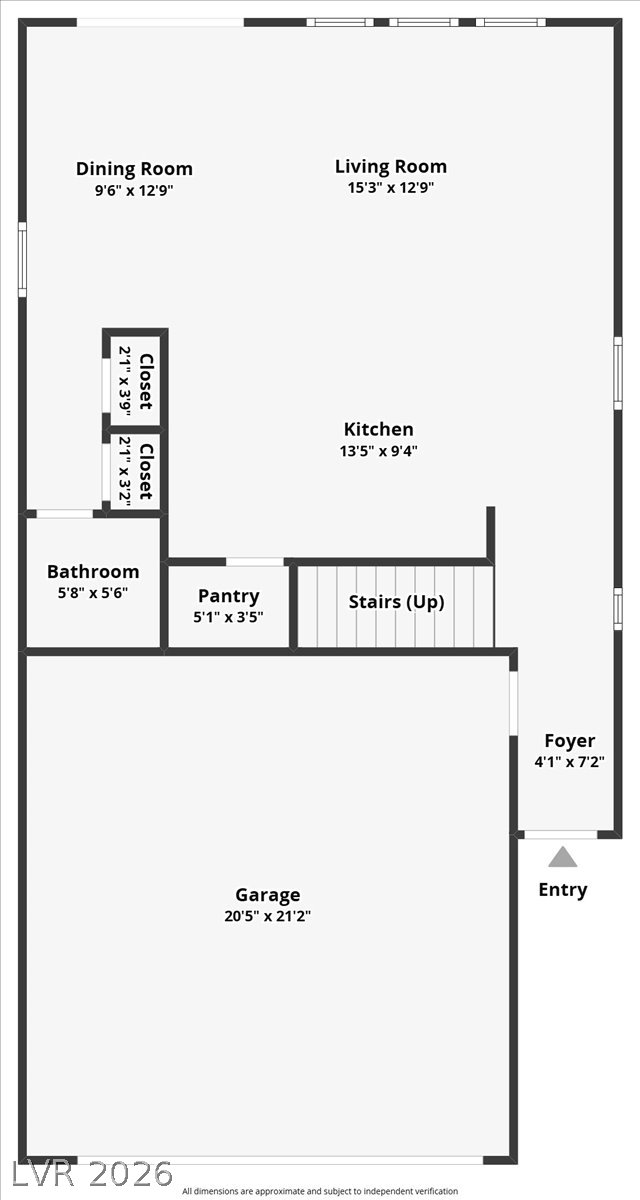 10520 Adobe Ranch Street Las Vegas NV 89141