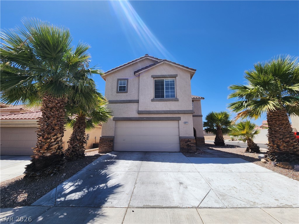 8717 Majestic Pine Avenue Las Vegas NV 89143