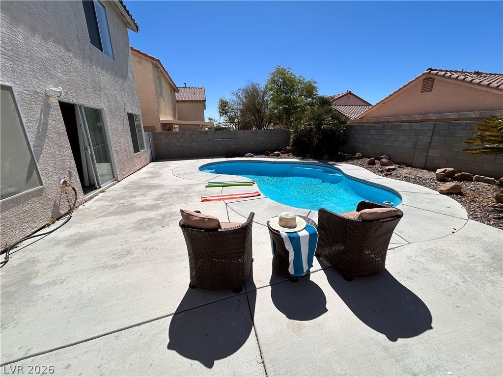 8717 Majestic Pine Avenue Las Vegas NV 89143