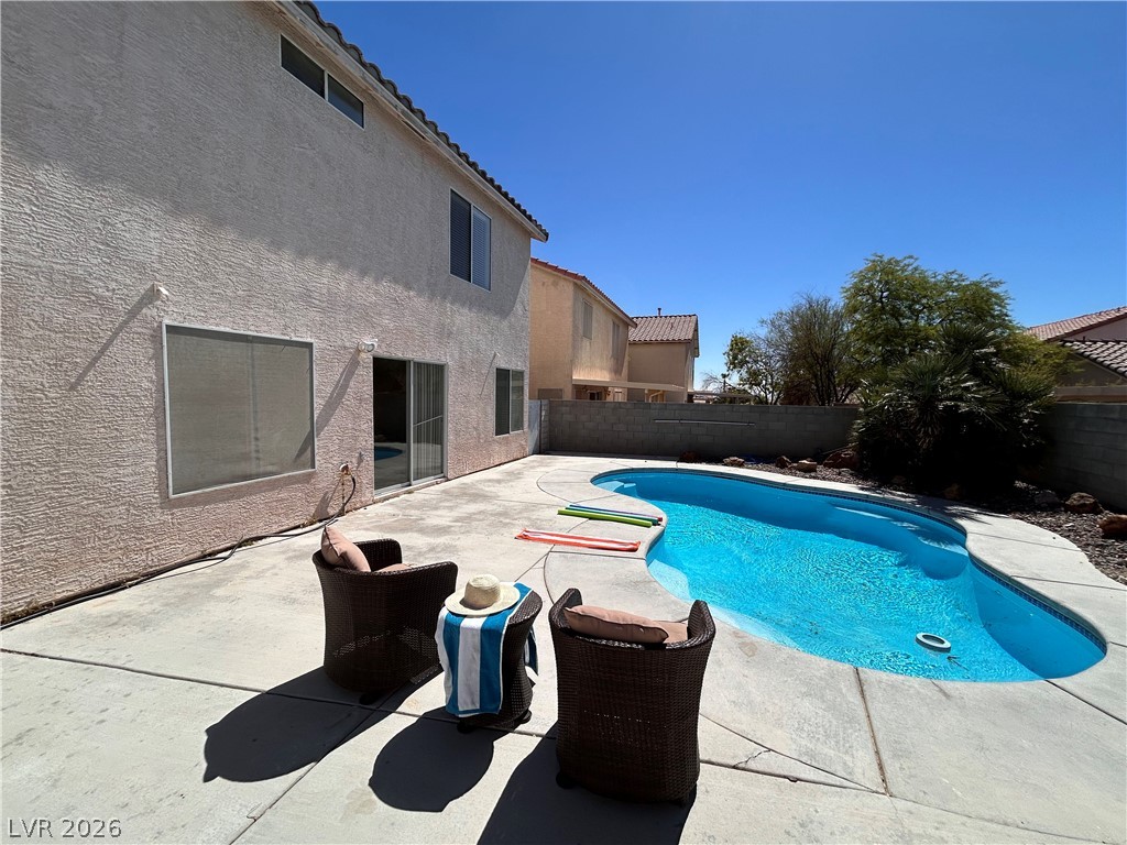 8717 Majestic Pine Avenue Las Vegas NV 89143