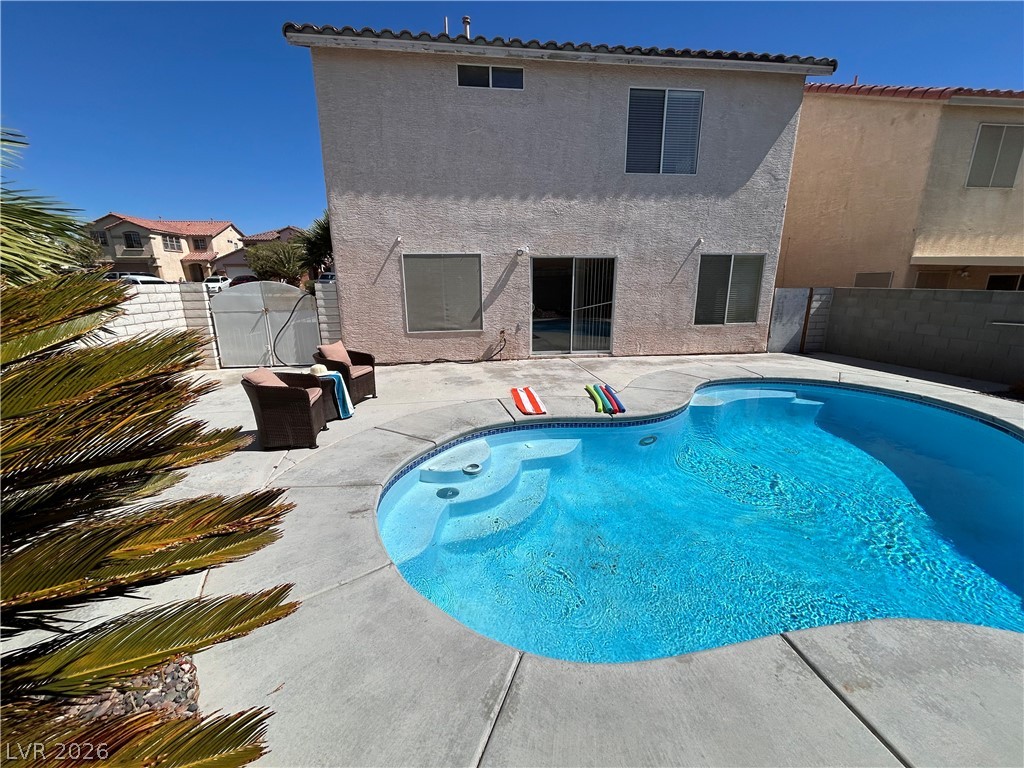 8717 Majestic Pine Avenue Las Vegas NV 89143