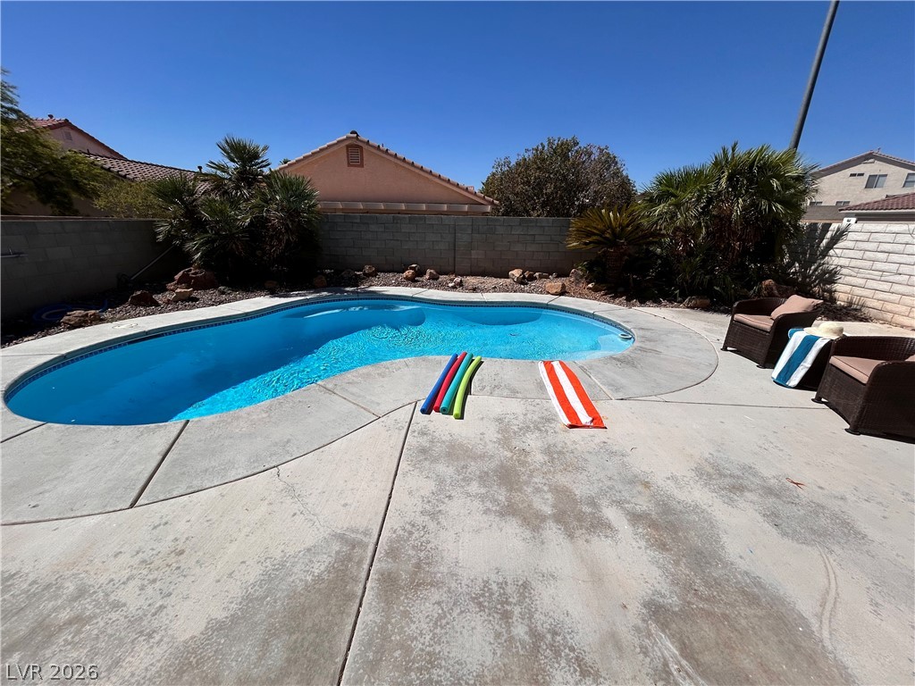 8717 Majestic Pine Avenue Las Vegas NV 89143