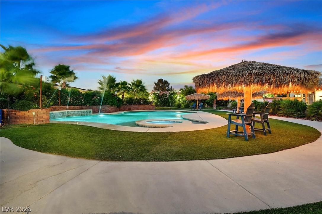 120 Chartan Avenue Las Vegas NV 89183