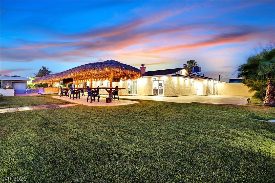 120 Chartan Avenue Las Vegas NV 89183