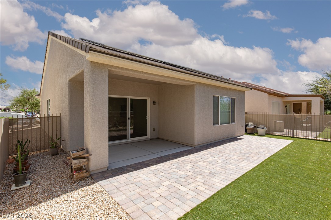 2505 Great Auk Avenue North Las Vegas NV 89084