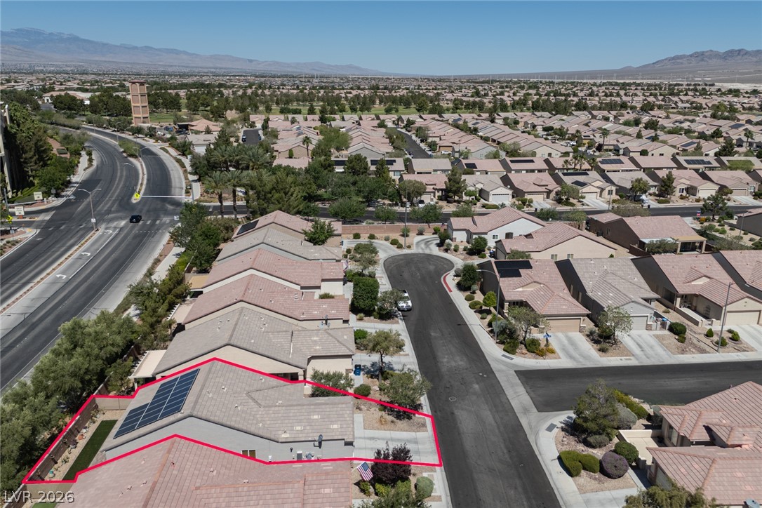 2505 Great Auk Avenue North Las Vegas NV 89084