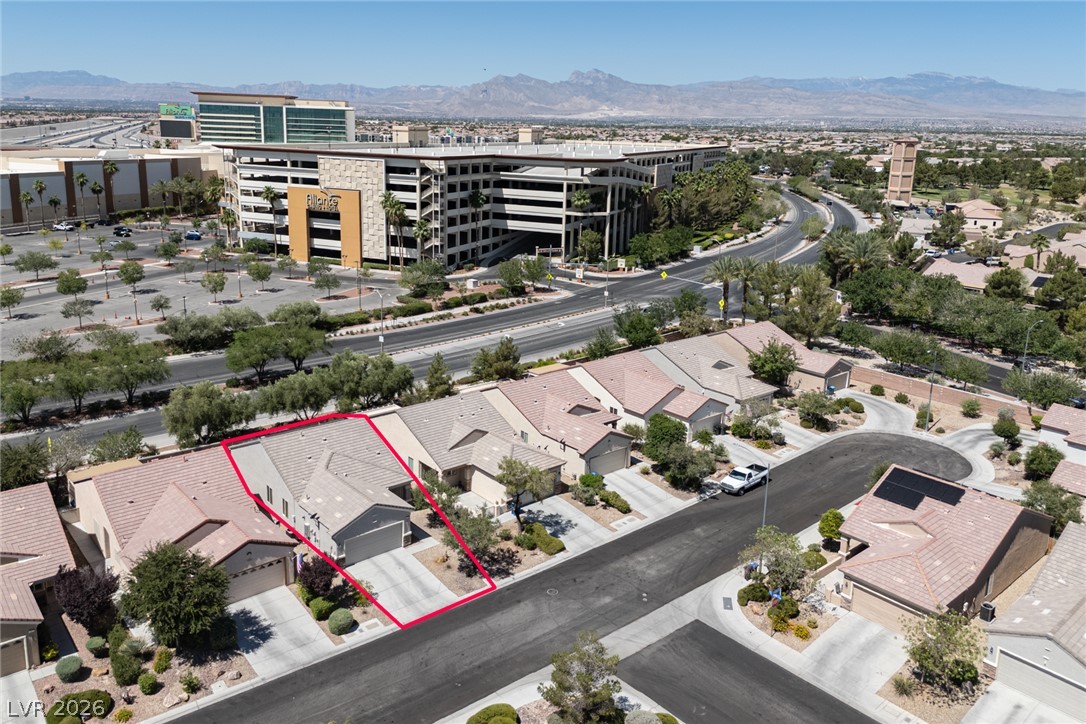 2505 Great Auk Avenue North Las Vegas NV 89084