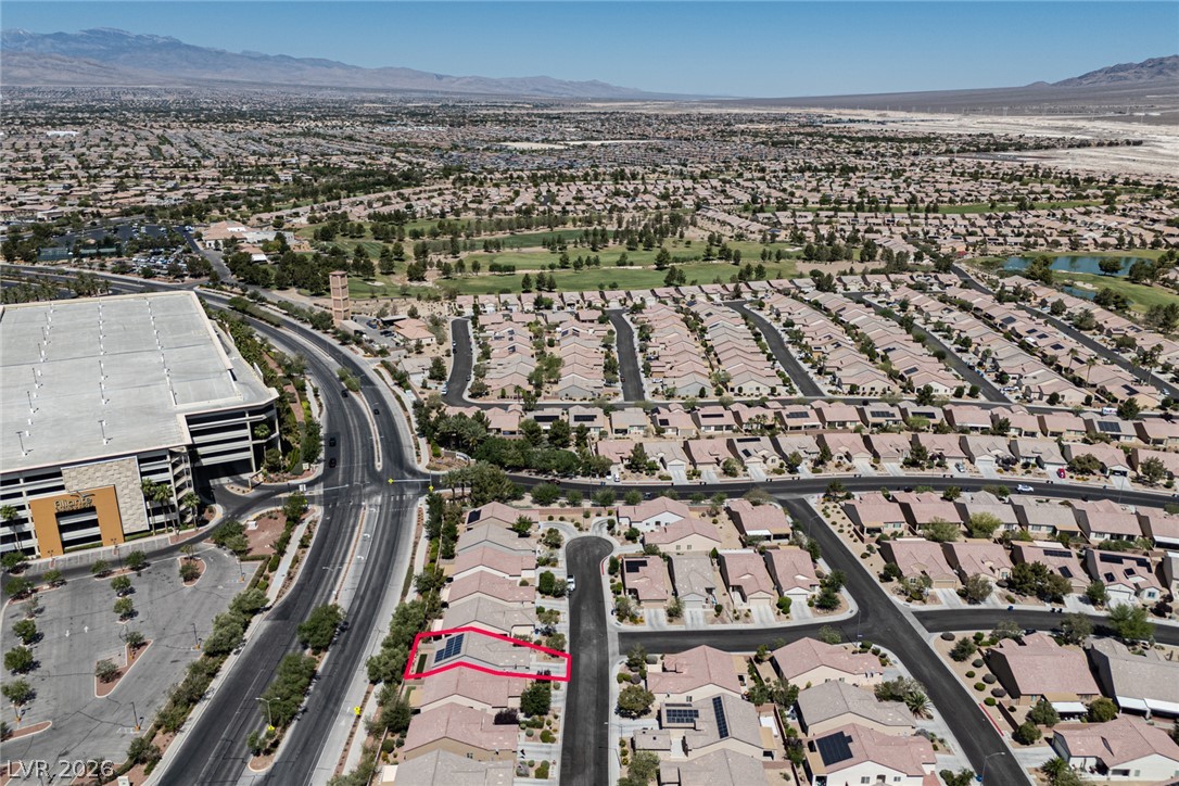 2505 Great Auk Avenue North Las Vegas NV 89084