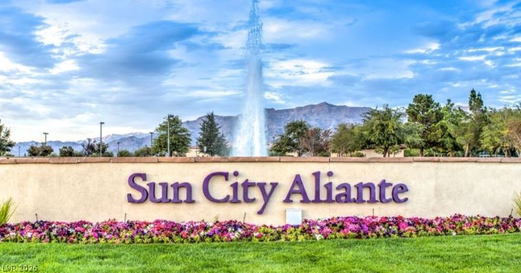 2505 Great Auk Avenue North Las Vegas NV 89084
