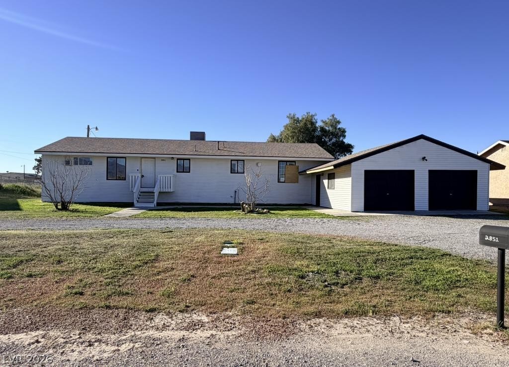 2851 Goldrush Street Pahrump NV 89048