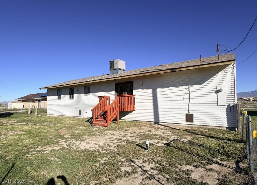 2851 Goldrush Street Pahrump NV 89048