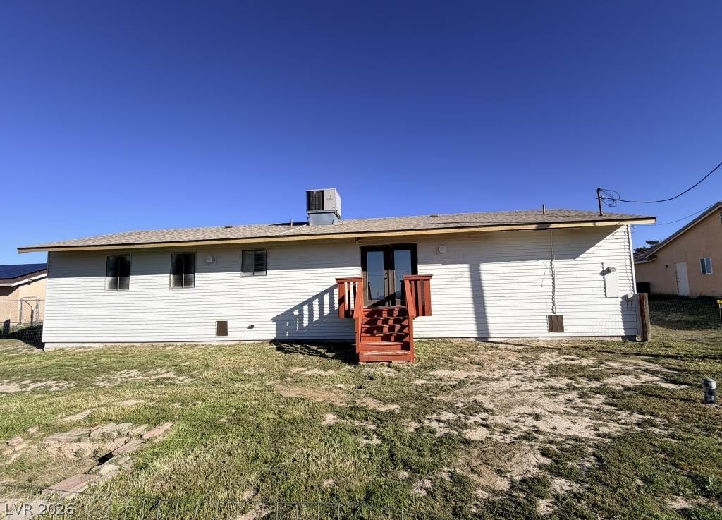 2851 Goldrush Street Pahrump NV 89048