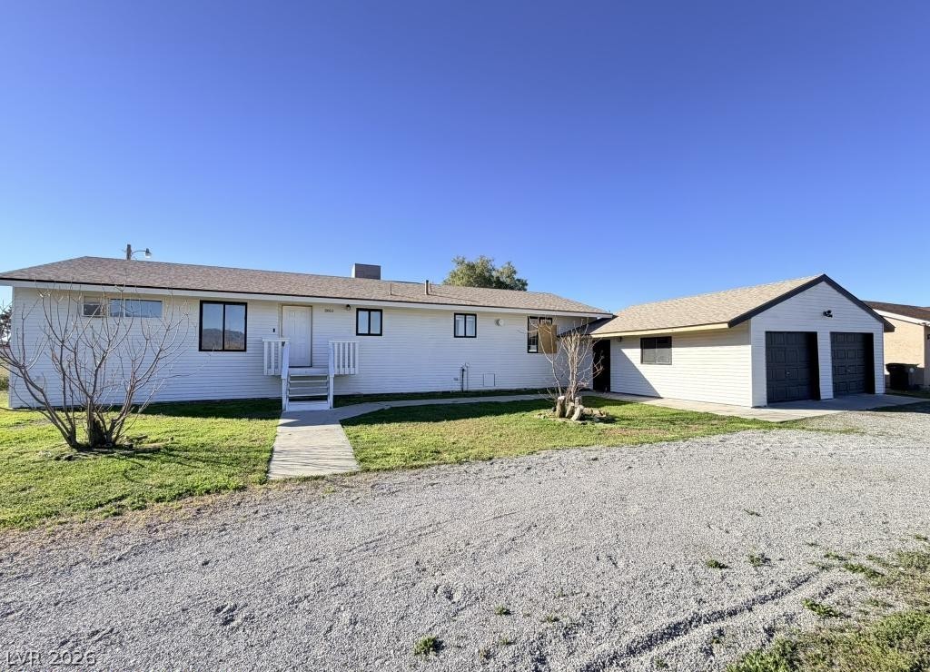 2851 Goldrush Street Pahrump NV 89048
