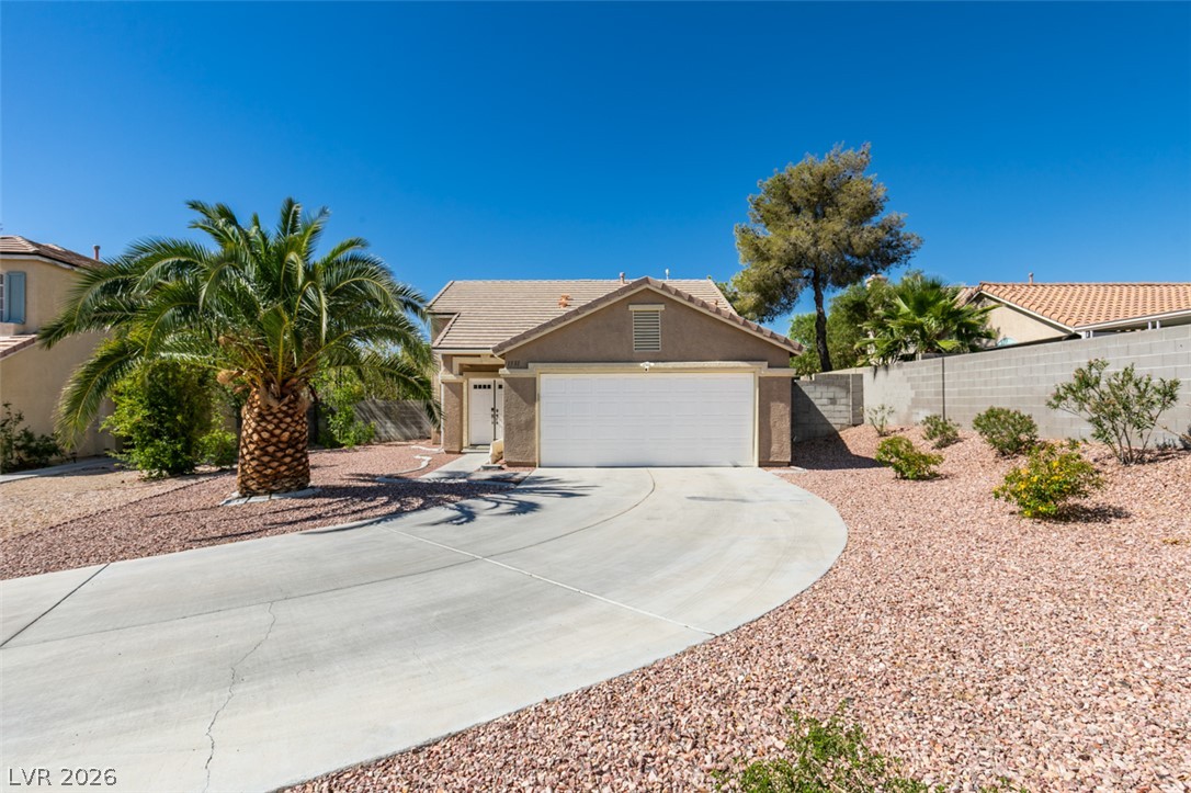 1531 Fort Dix Circle North Las Vegas NV 89031