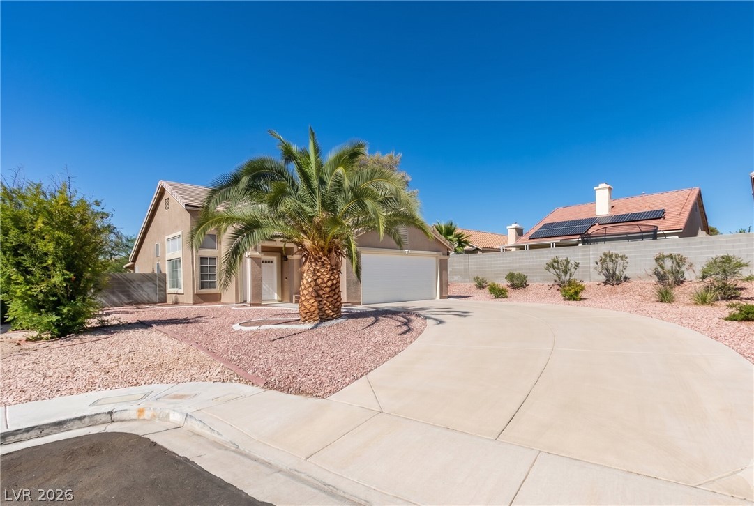 1531 Fort Dix Circle North Las Vegas NV 89031