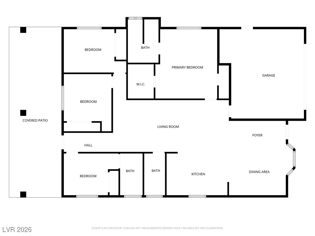 6132 Glacier Avenue Las Vegas NV 89156