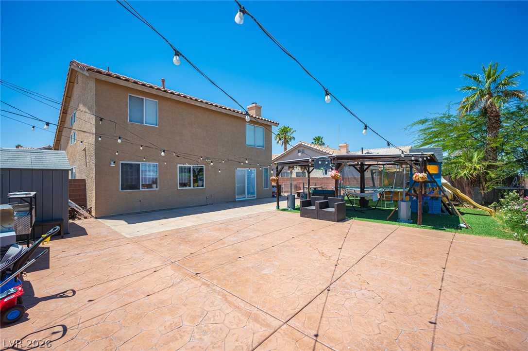 822 Grape Vine Avenue Henderson NV 89002