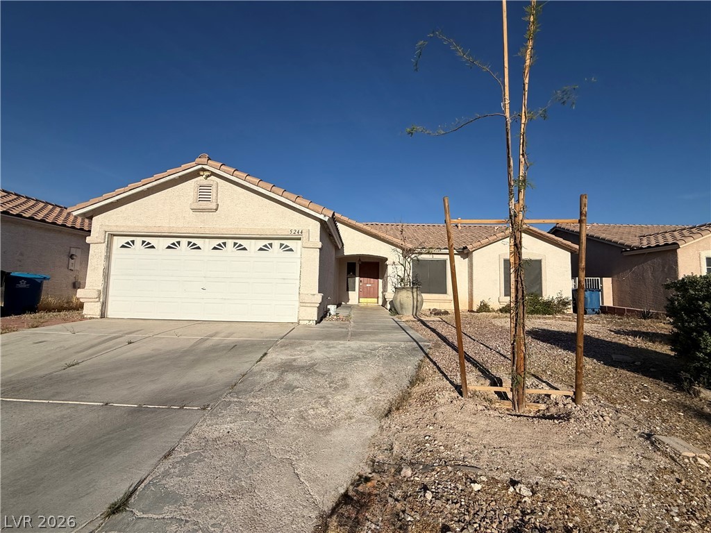 5244 French Lavender Street North Las Vegas NV 89031