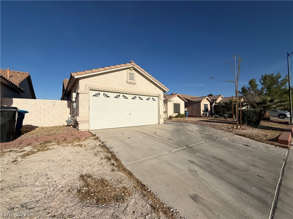 5244 French Lavender Street North Las Vegas NV 89031