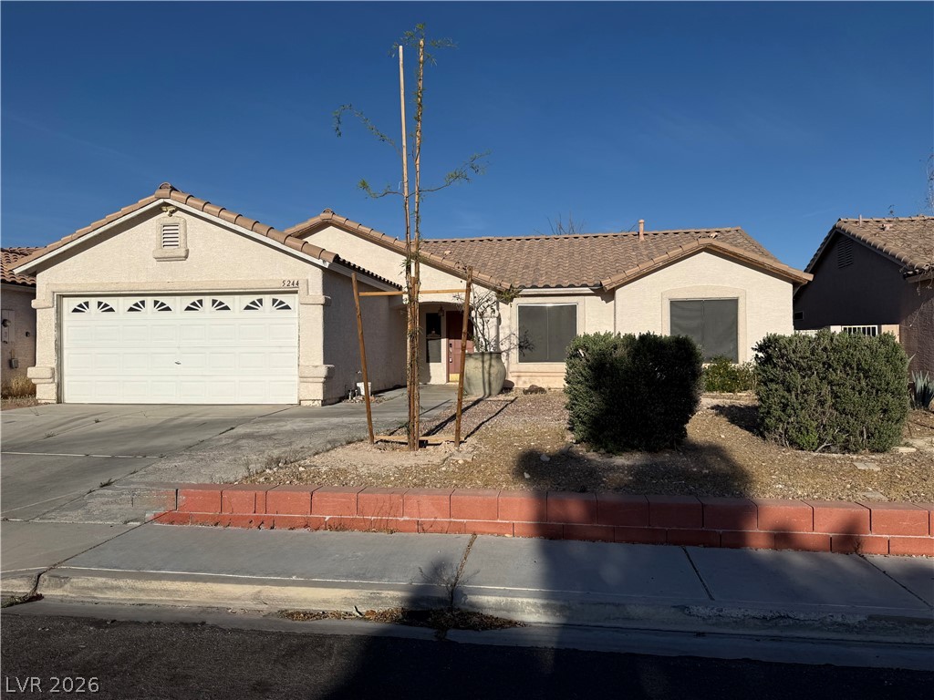 5244 French Lavender Street North Las Vegas NV 89031