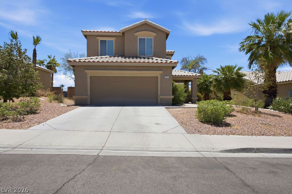 527 Startop Street Henderson NV 89052