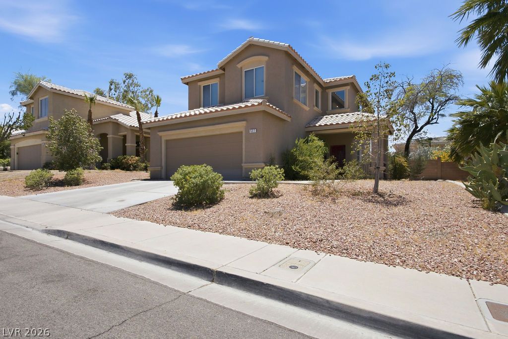 527 Startop Street Henderson NV 89052