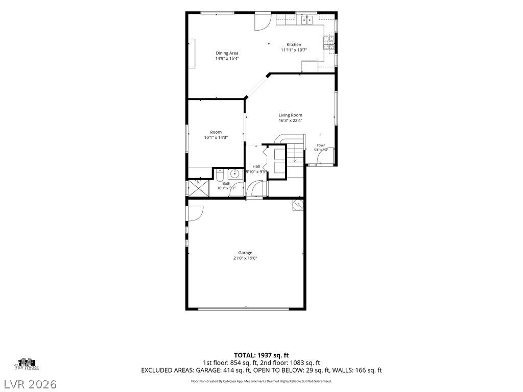 527 Startop Street Henderson NV 89052
