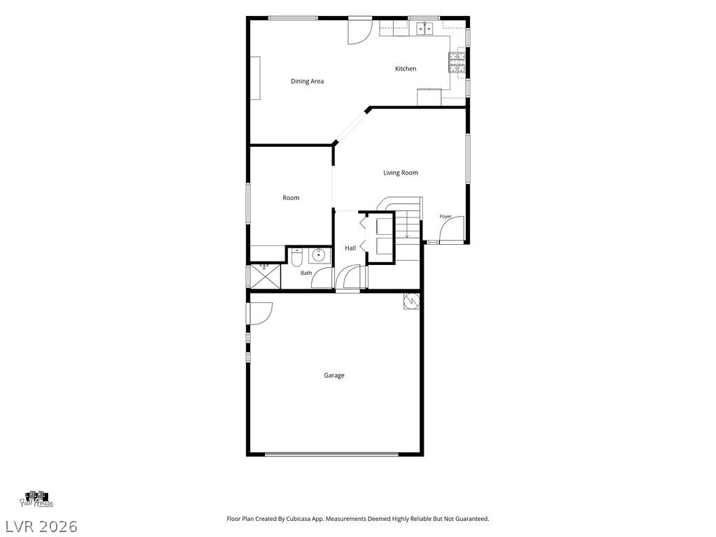 527 Startop Street Henderson NV 89052