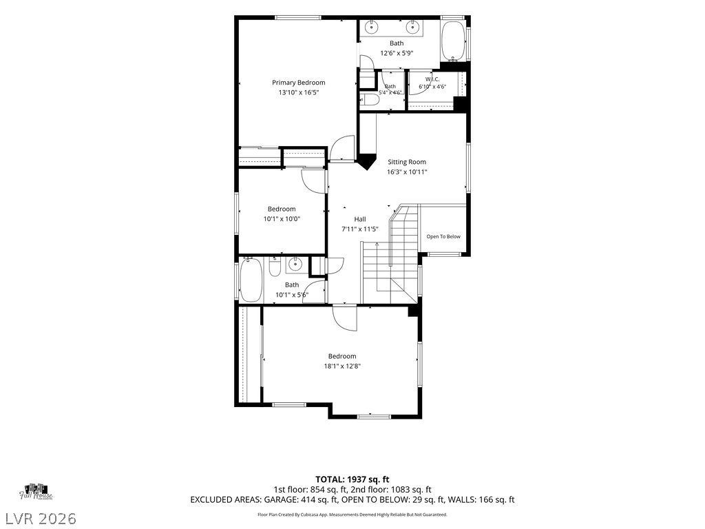 527 Startop Street Henderson NV 89052