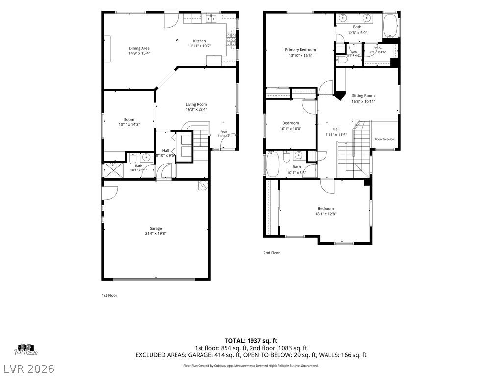 527 Startop Street Henderson NV 89052