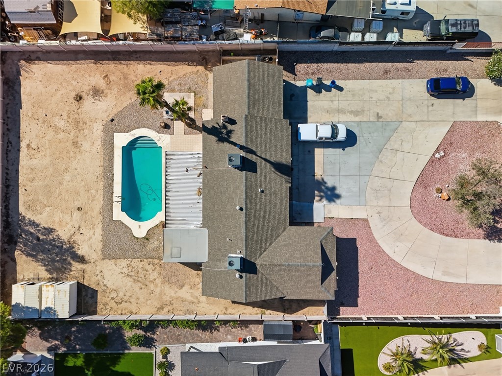 6825 West Oakey Boulevard Las Vegas NV 89146