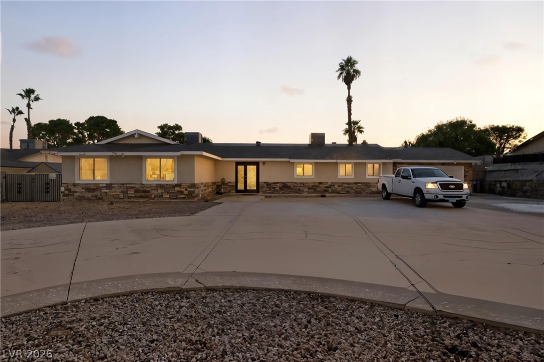 6825 West Oakey Boulevard Las Vegas NV 89146