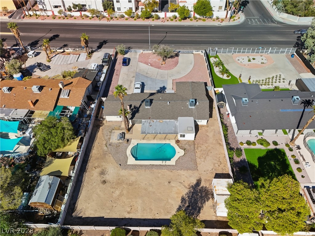 6825 West Oakey Boulevard Las Vegas NV 89146