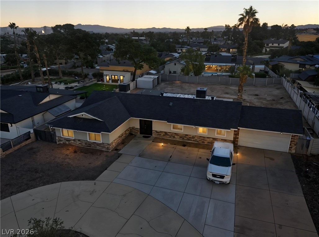 6825 West Oakey Boulevard Las Vegas NV 89146
