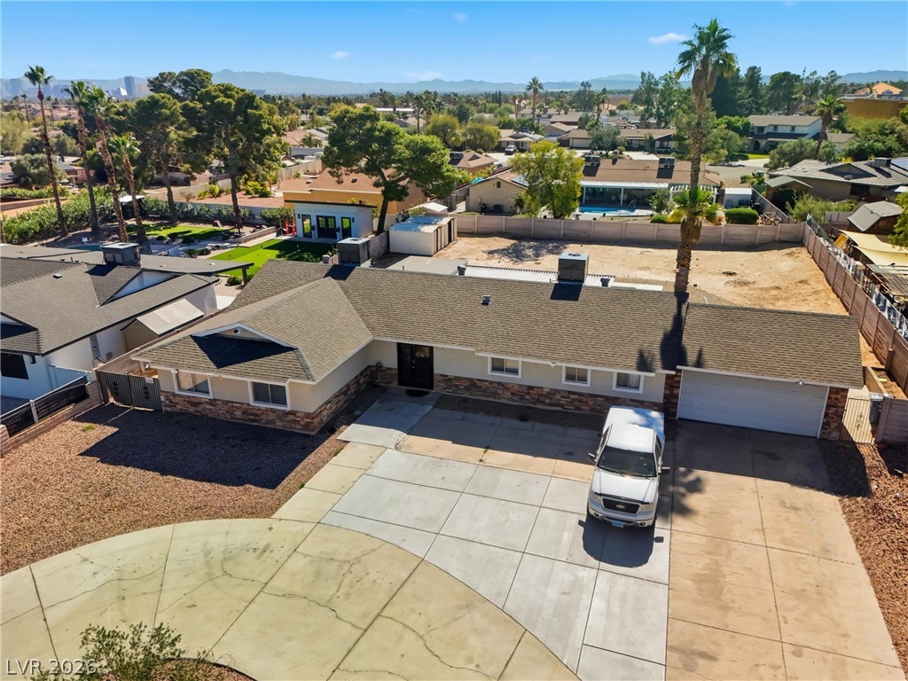 6825 West Oakey Boulevard Las Vegas NV 89146