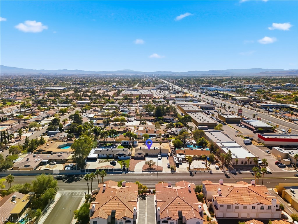 6825 West Oakey Boulevard Las Vegas NV 89146