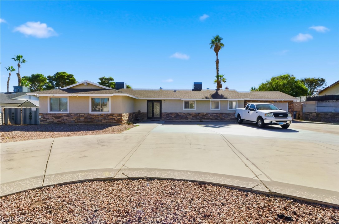 6825 West Oakey Boulevard Las Vegas NV 89146