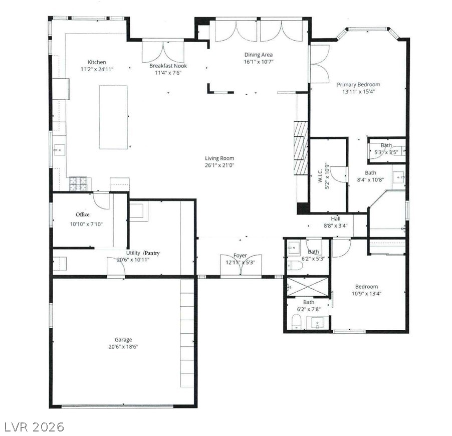 9104 Sundial Drive Las Vegas NV 89134