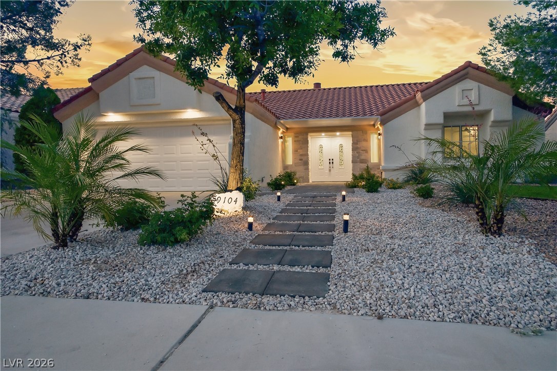 9104 Sundial Drive Las Vegas NV 89134